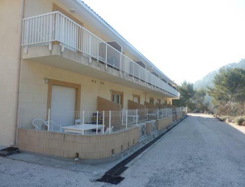 Apartamento Appart'h�tel Les Rochers