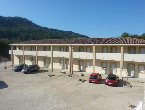 Apartamento Appart'h�tel Les Rochers