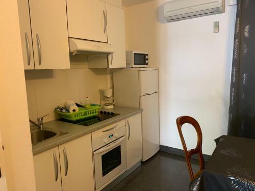 Apartamento Appart'h�tel Les Rochers