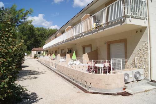 Apartamento Appart'h�tel Les Rochers