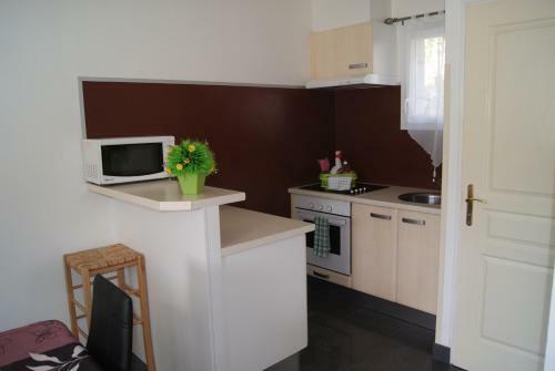 Apartamento Appart'h�tel Les Rochers