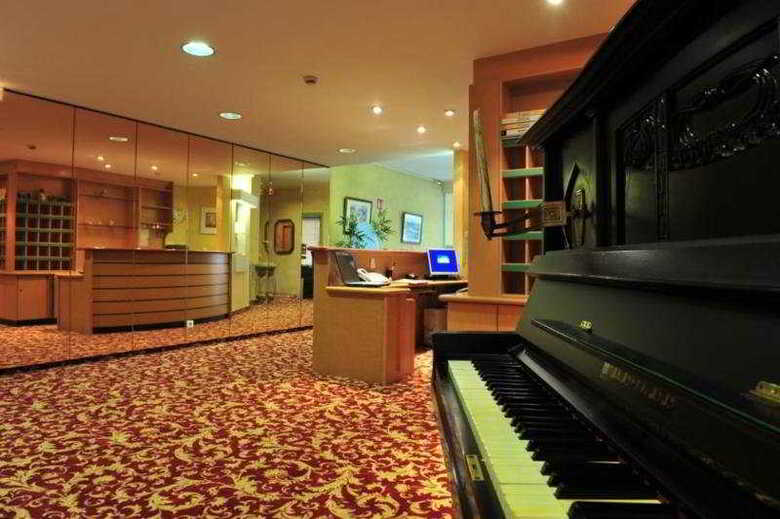 Hotel Majestic Alsace