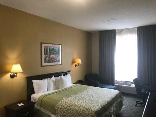 Motel Days Inn & Suites Tucker
