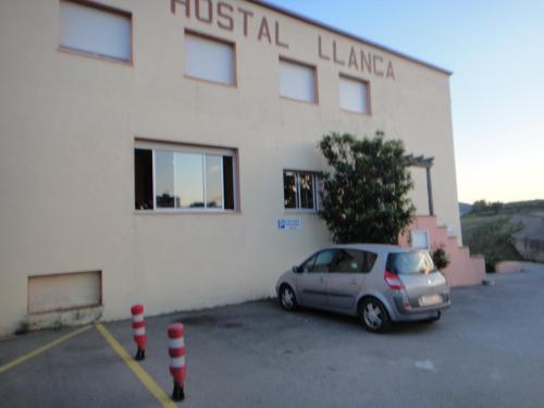 Hostal Pensi� Restaurant Llan�a