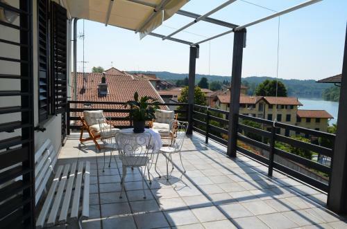 Apartamento Appartamento La Terrazza