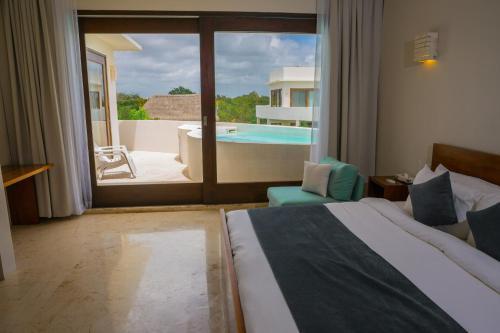 Hotel Intima Resort Tulum Adults Only (clothing Optional)