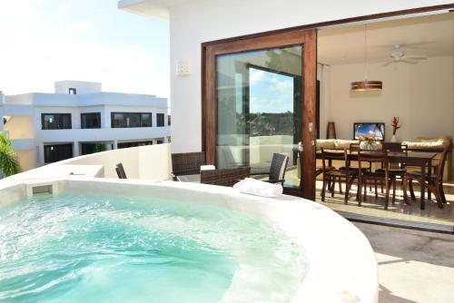 Hotel Intima Resort Tulum Adults Only (clothing Optional)
