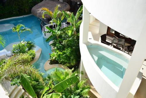 Hotel Intima Resort Tulum Adults Only (clothing Optional)