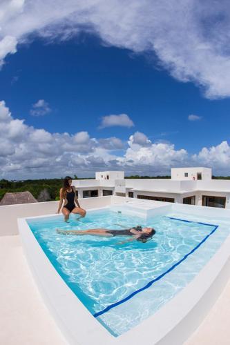 Hotel Intima Resort Tulum Adults Only (clothing Optional)