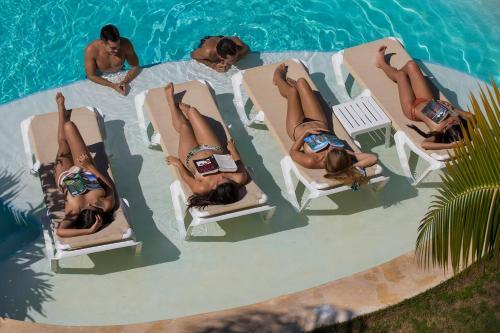 Hotel Intima Resort Tulum Adults Only (clothing Optional)