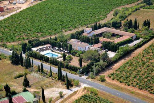 Hotel Le Relais Du Val D'orbieu