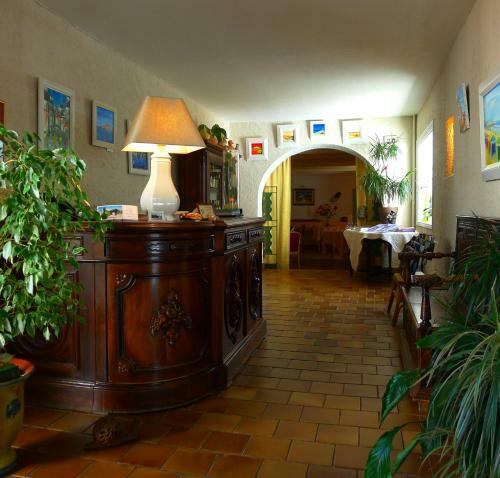 Hotel Le Relais Du Val D'orbieu