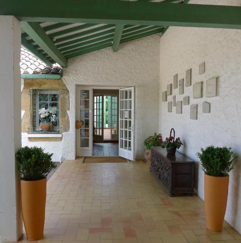 Hotel Le Relais Du Val D'orbieu