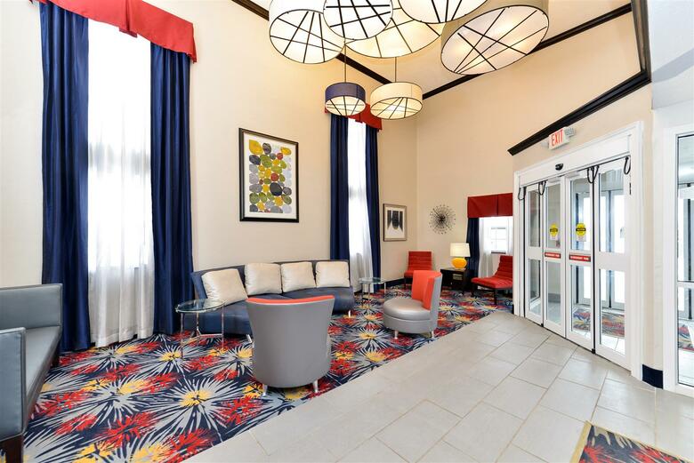 Hotel Best Western Elyria