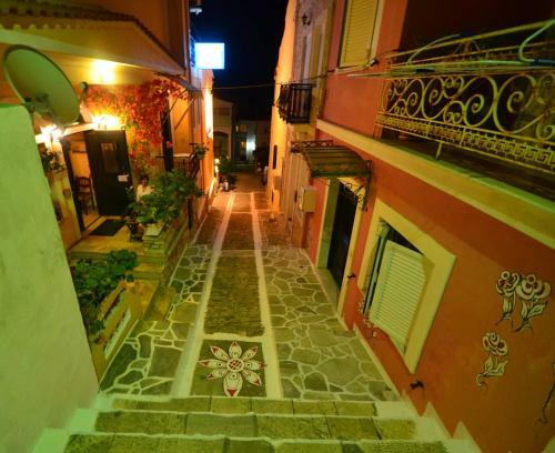 Hostal Samaina