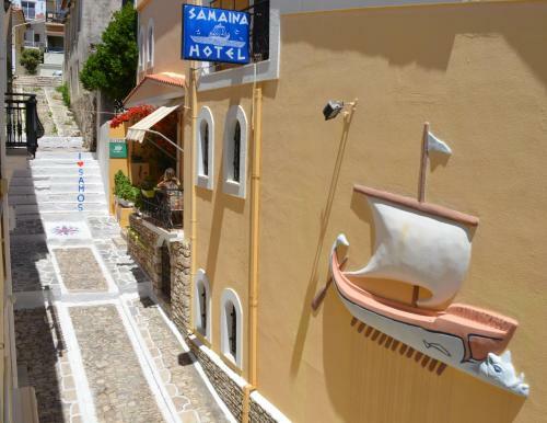 Hostal Samaina