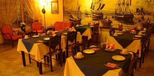 Hostal Samaina