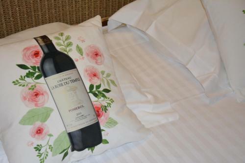 Bed & Breakfast Vignobles Fabris