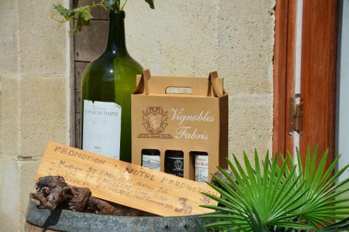 Bed & Breakfast Vignobles Fabris