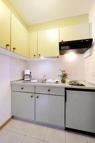 Apartamentos Residence Bacher