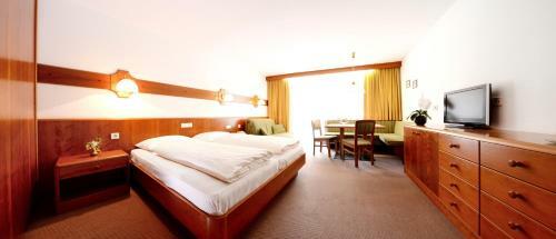 Apartamentos Residence Bacher
