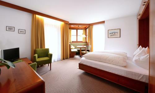 Apartamentos Residence Bacher
