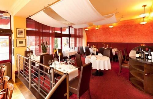 Advena Hotel Hohenzollern City Spa