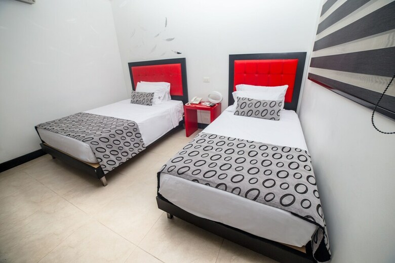 Hotel Merlott Lleras