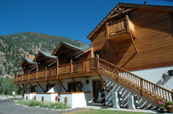 Hotel Chateau Chamonix