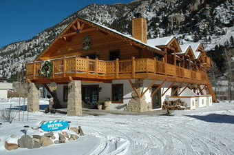 Hotel Chateau Chamonix