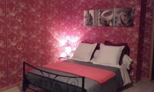 Bed & Breakfast Chambres D'h�tes Au Sarrailh