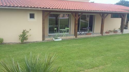 Bed & Breakfast Chambres D'h�tes Au Sarrailh