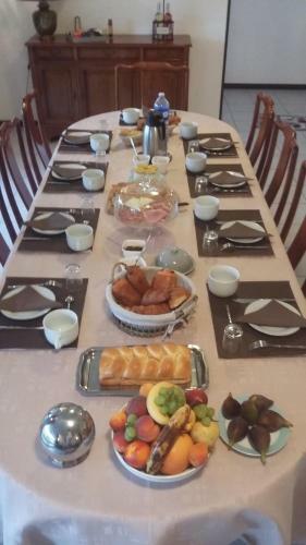 Bed & Breakfast Chambres D'h�tes Au Sarrailh