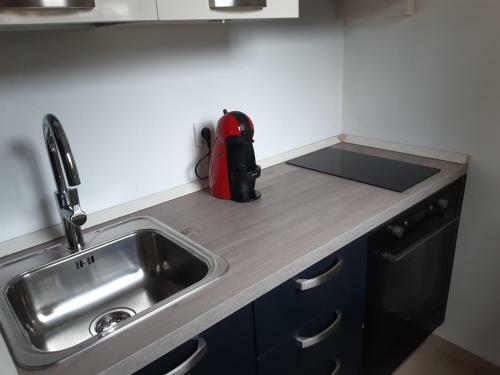 Apartamento Joli Appartement Entre Menton Et Monaco