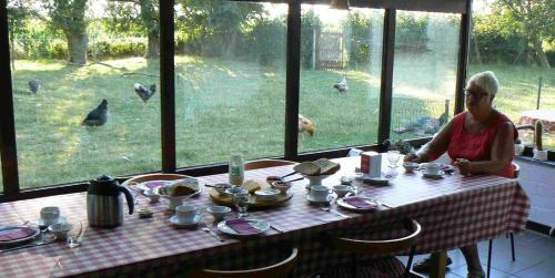 B&B 't Wit Reigertje