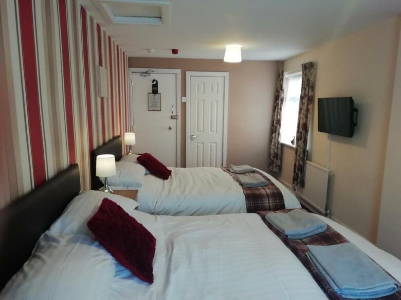 Hostal Shirley Heights Hotel