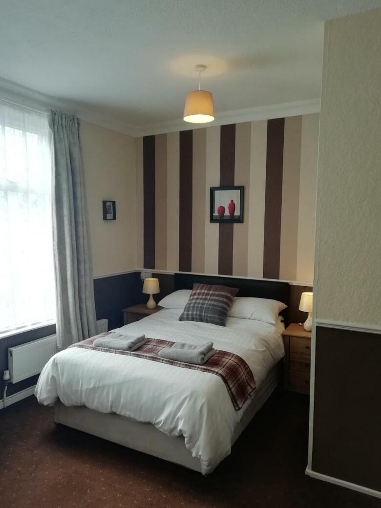 Hostal Shirley Heights Hotel