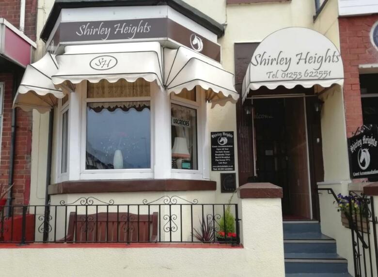 Hostal Shirley Heights Hotel