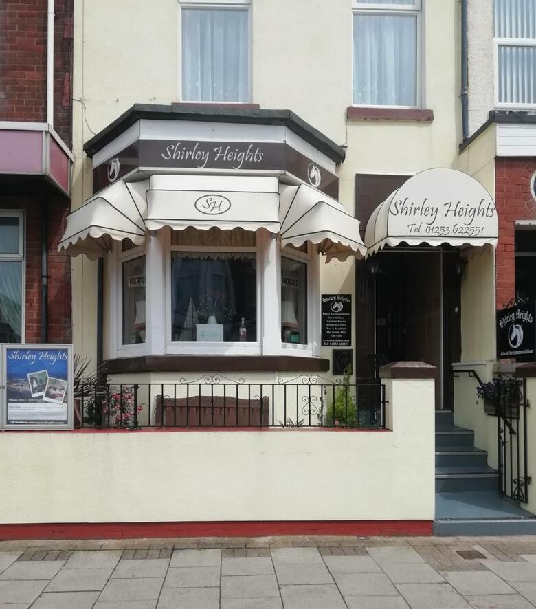 Hostal Shirley Heights Hotel