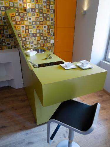Apartamento Un Lieu Unique, Gites Urbains