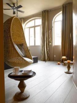 Apartamento Un Lieu Unique, Gites Urbains