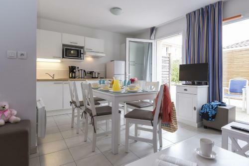 Apartamento Odalys Le Petit Pont