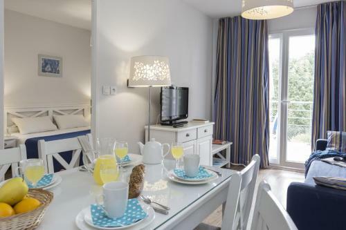 Apartamento Odalys Le Petit Pont