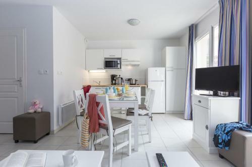 Apartamento Odalys Le Petit Pont