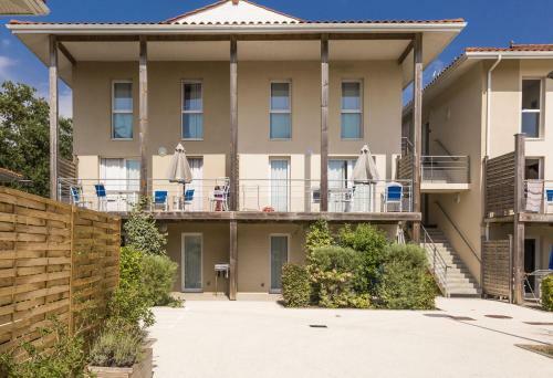 Apartamento Odalys Le Petit Pont