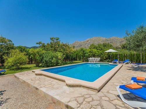 Villa Cuxach D�en Joan