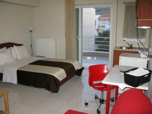 Hostal Alexander Rooms
