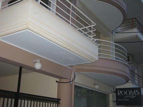 Hostal Alexander Rooms