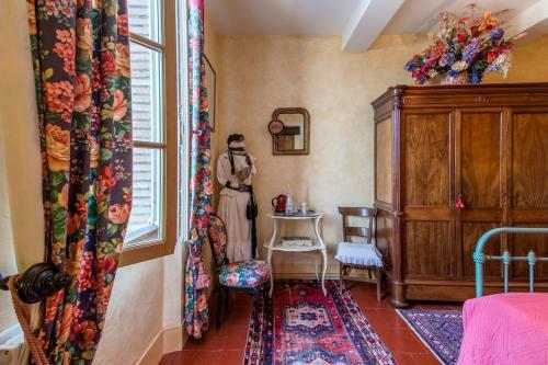 Bed & Breakfast Chambres D'h�tes "chez Patricia"