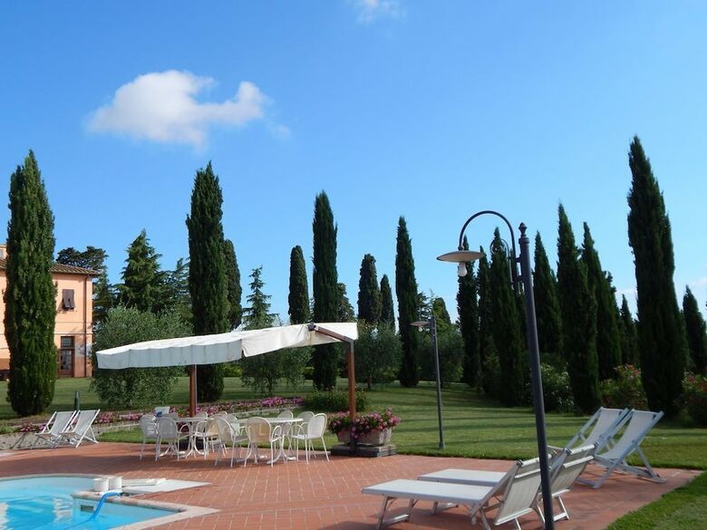 Agroturismo Agriturismo Santo Pietro